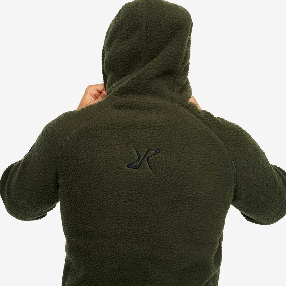 Sherpa Hoodie