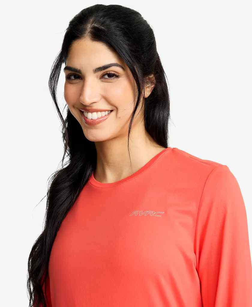 Mission Long-sleeved T-shirt Women