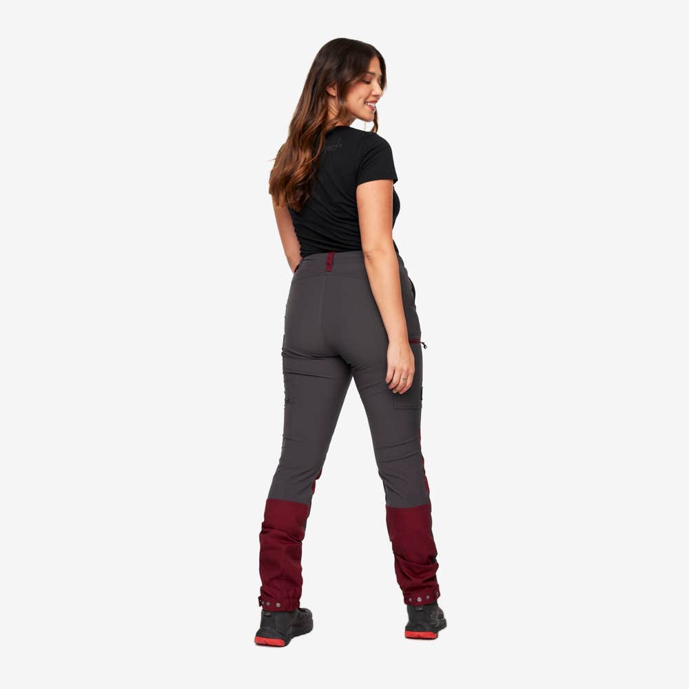 Nordwand Highwaist Stretch Trousers