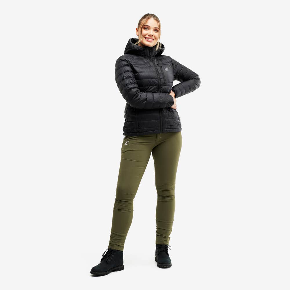 Helium Down Jacket