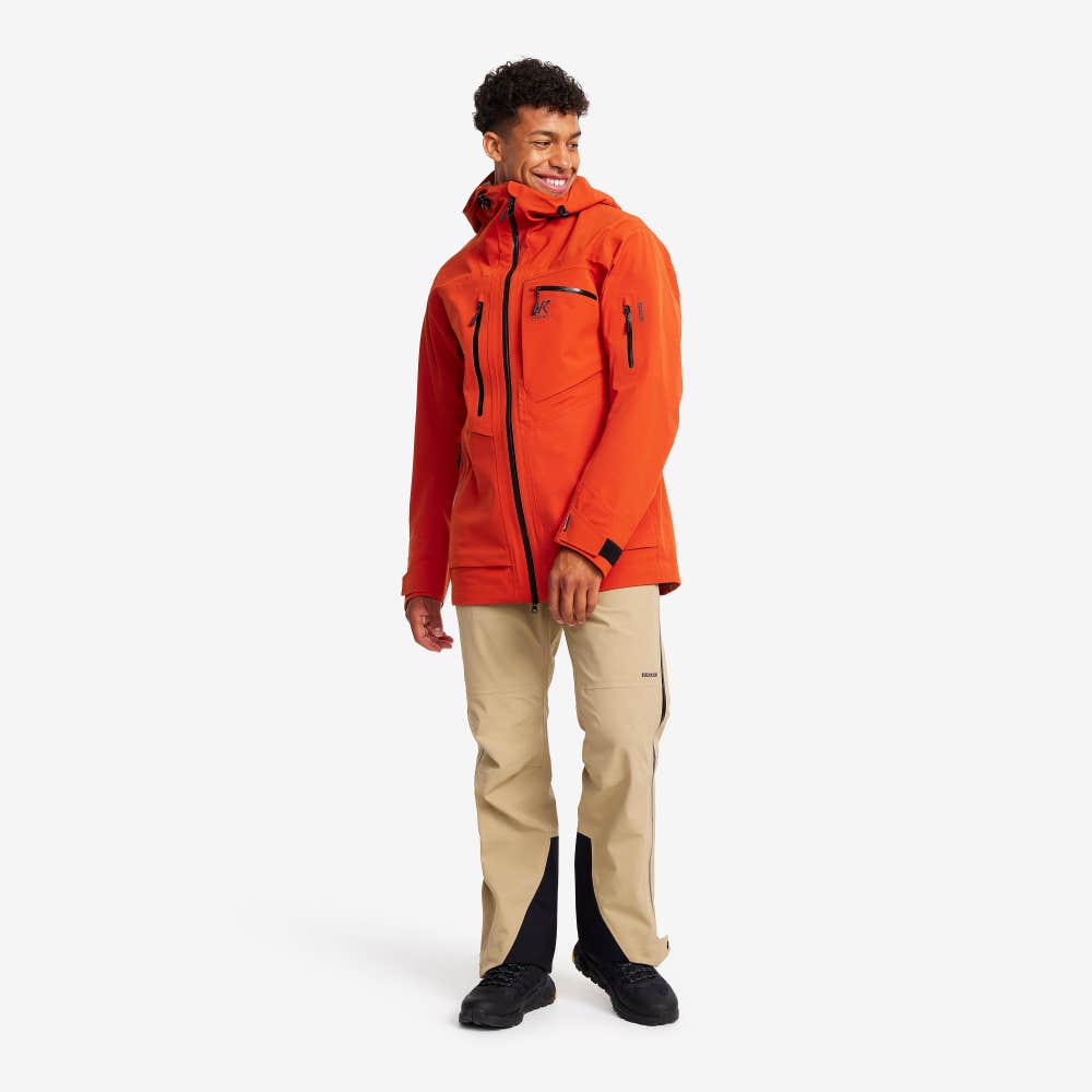 Cyclone Zip-up 3L Trousers