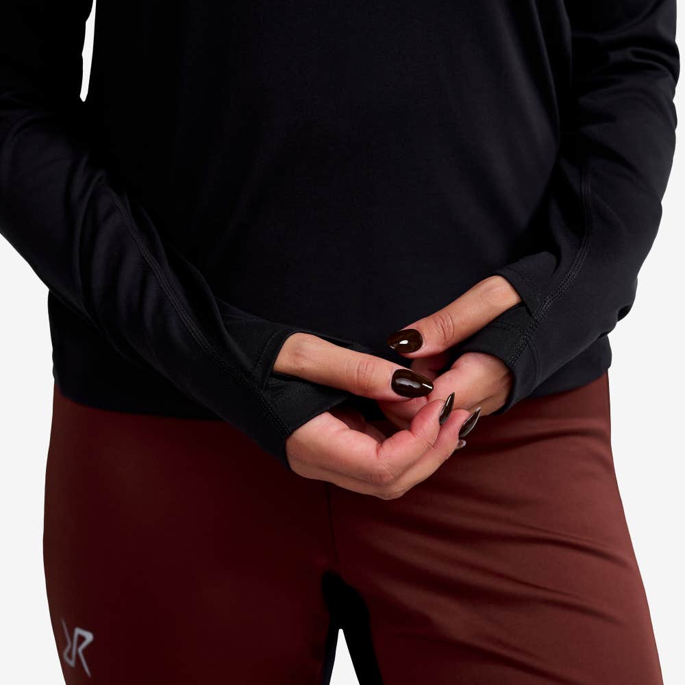 Prep Half-zip Top