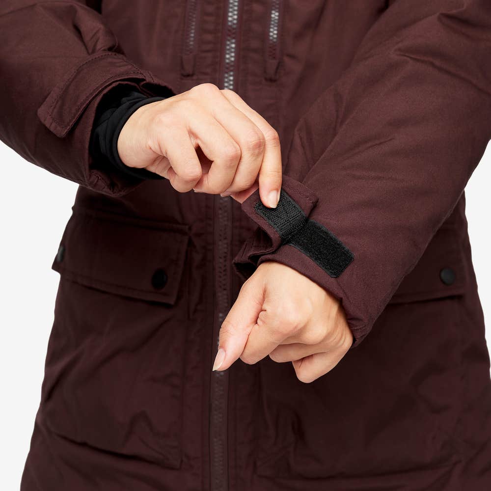 Outdoor Parka