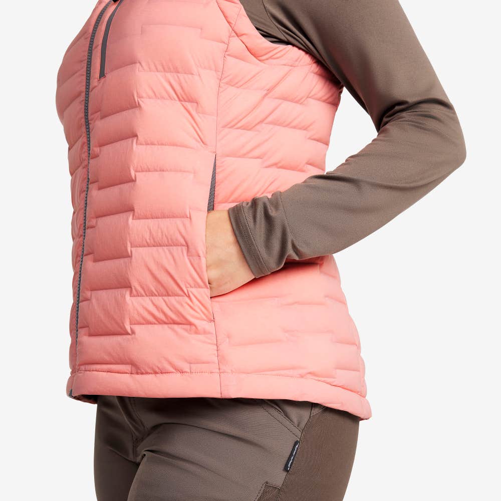 Flex Stretch Down Vest