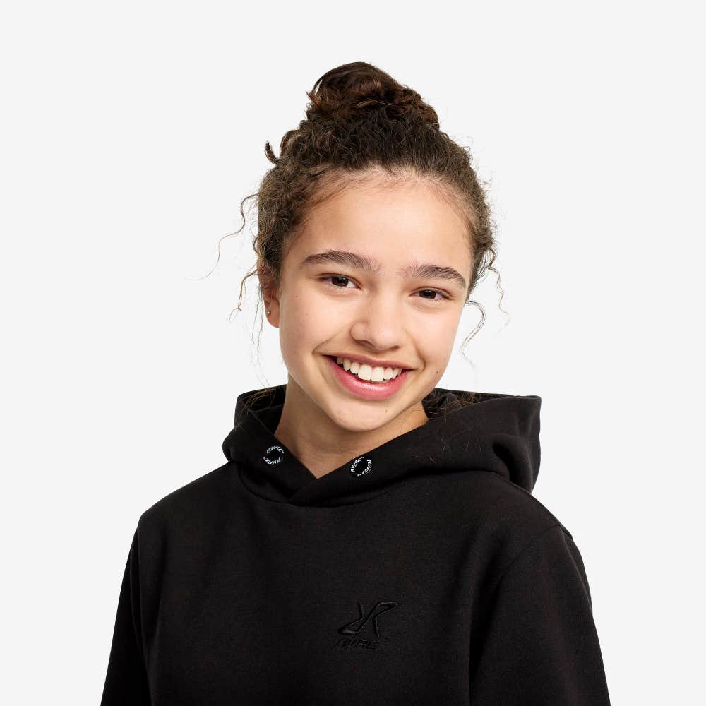 Lounge Logo Hoodie