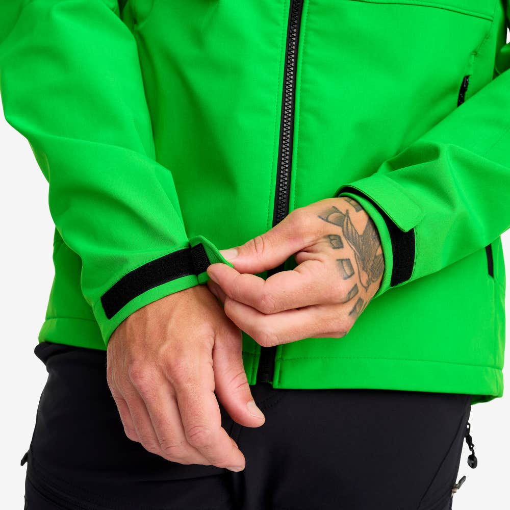 Paradigm Jacket