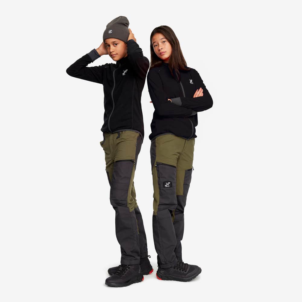Trekker Fleece