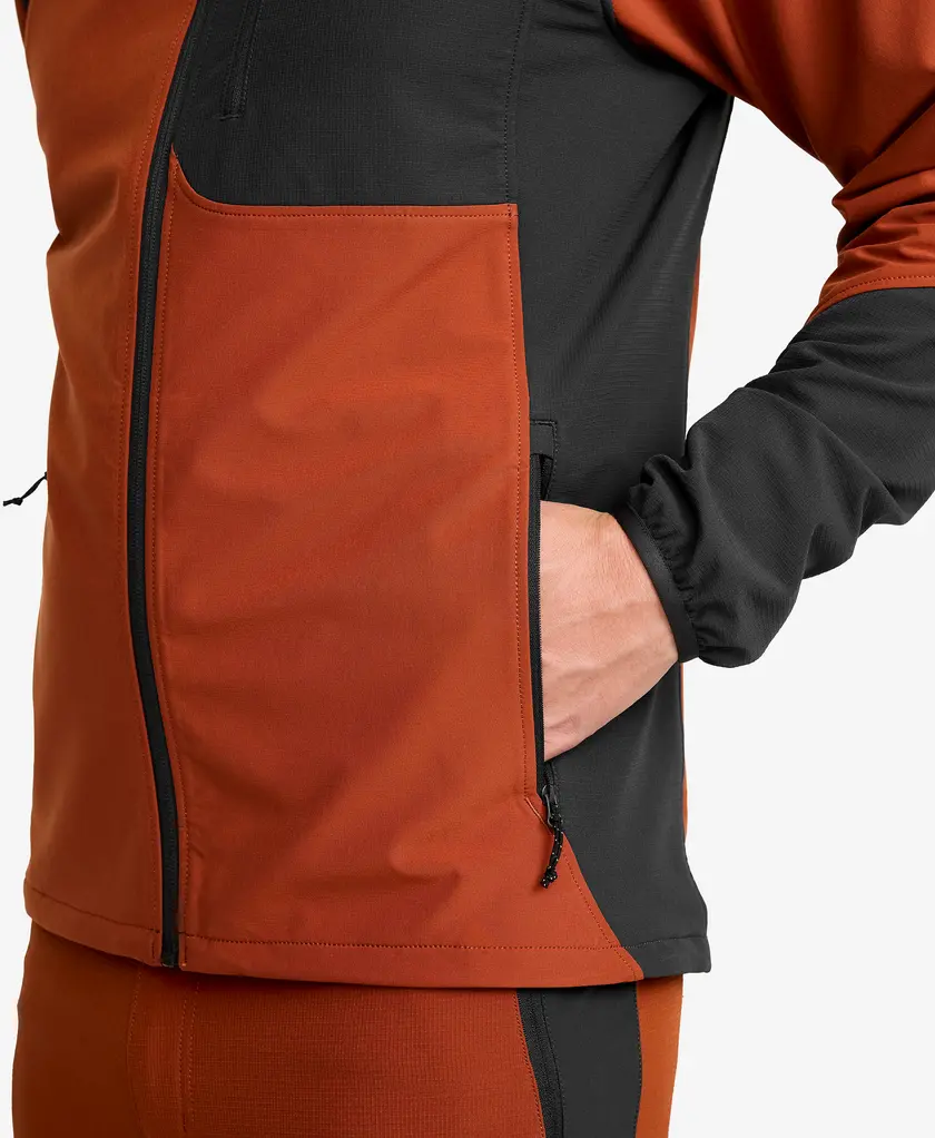 Ridge Trek Jacket Men