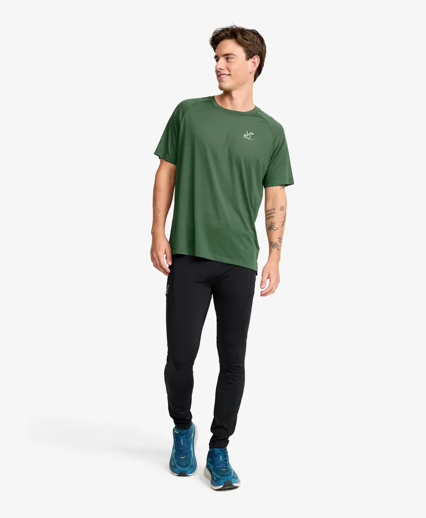 Intensity Light Crew Neck T-shirt Men