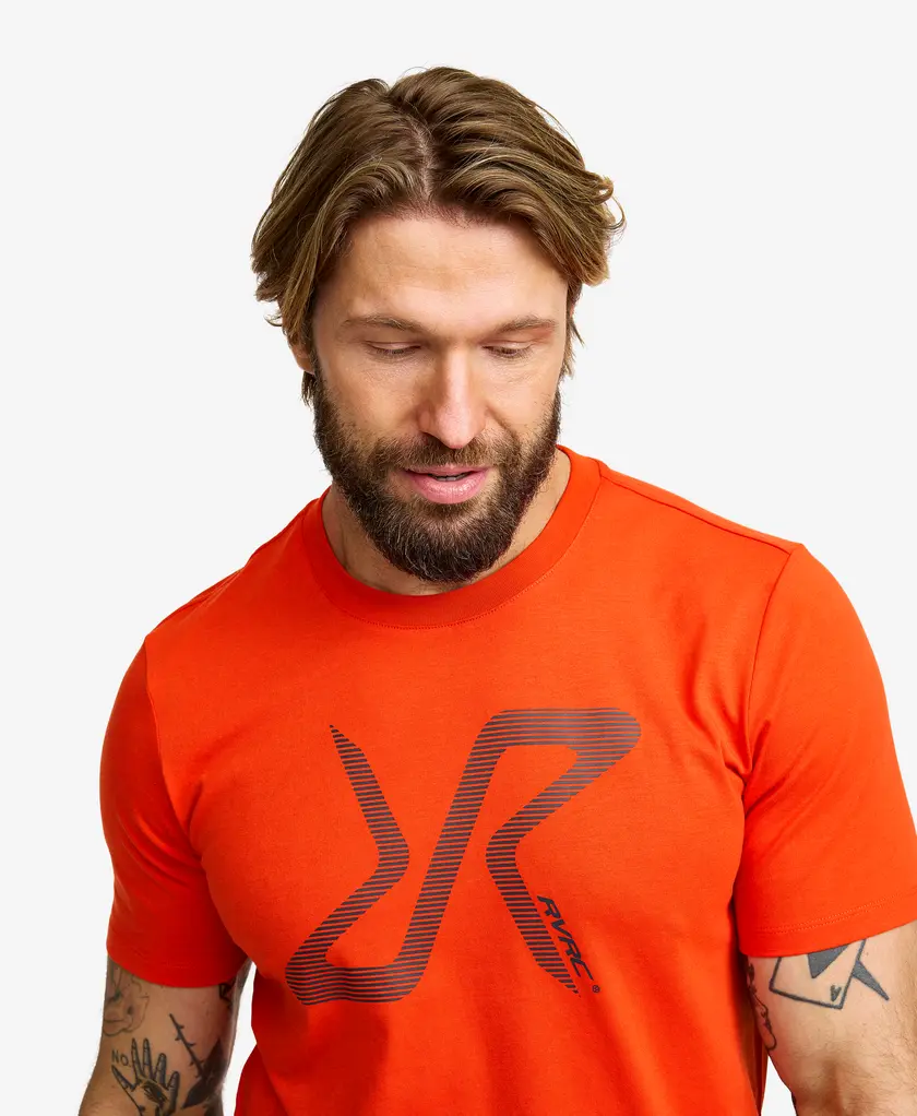 Easy Graphic Logo T-Shirt Men