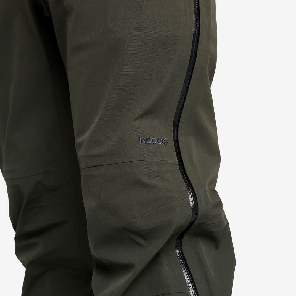 Cyclone Zip-up Trousers