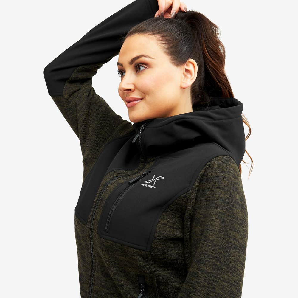 Wander Pro Wool Hoodie