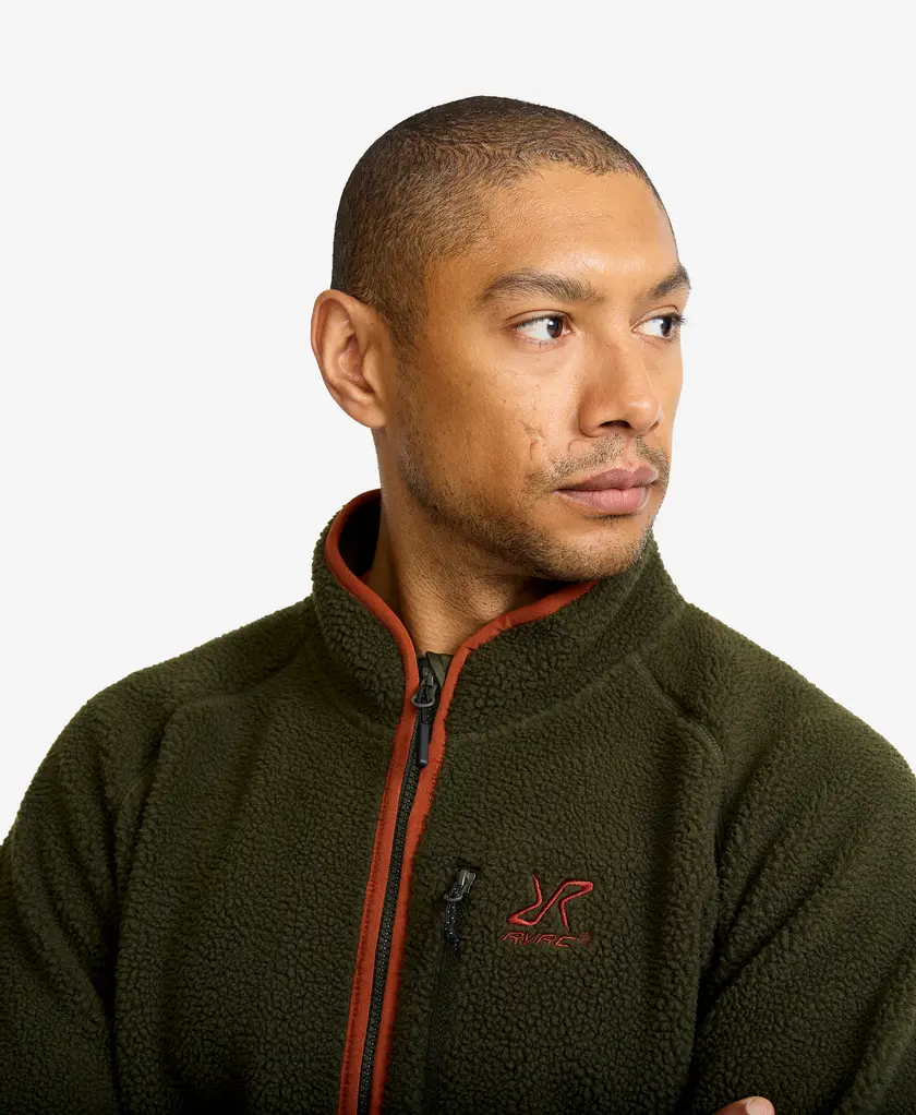 Canyon Full-zip Pile Fleece Men