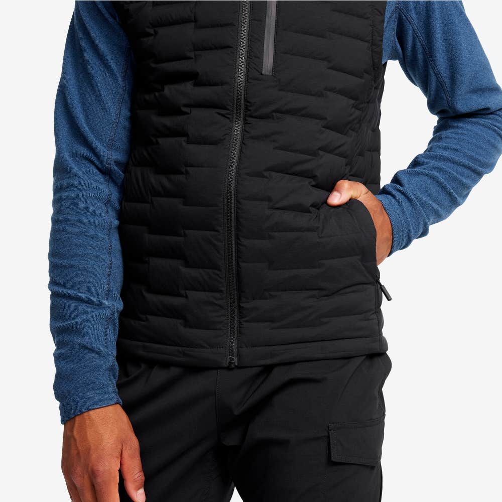 Flex Stretch Down Vest