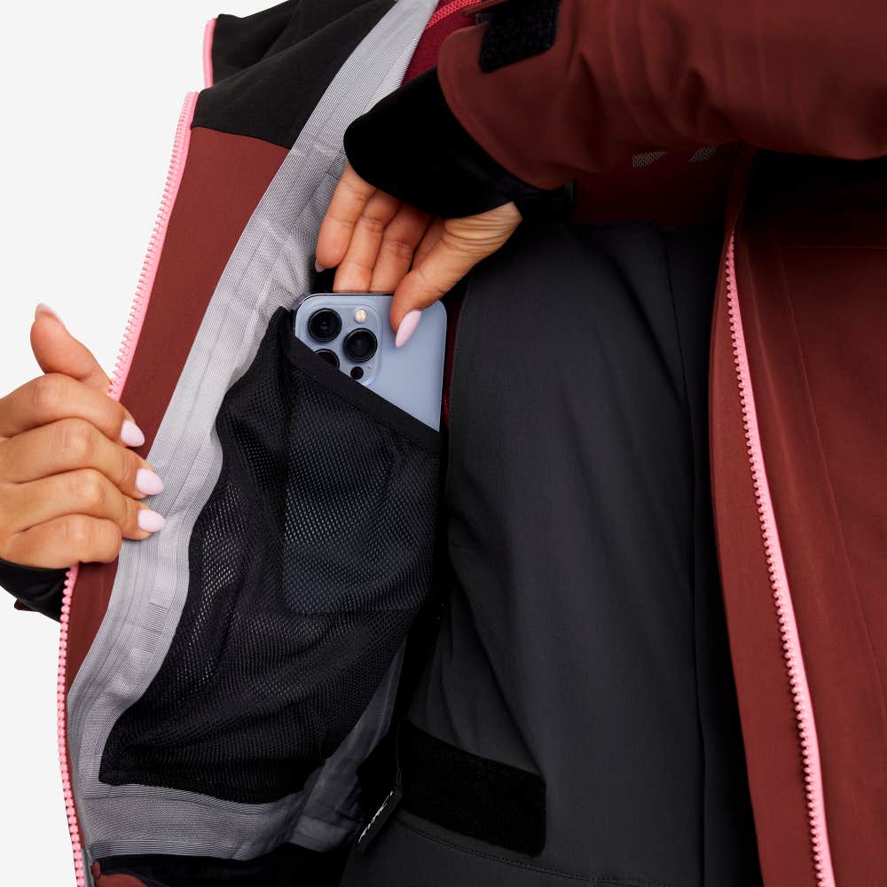 Atlas 3L Ski Jacket