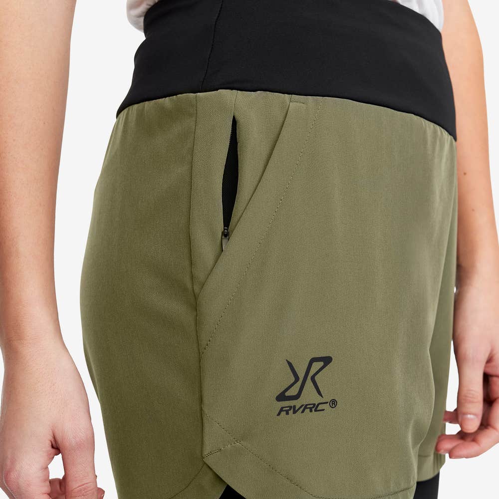 2-in-1 Shorts