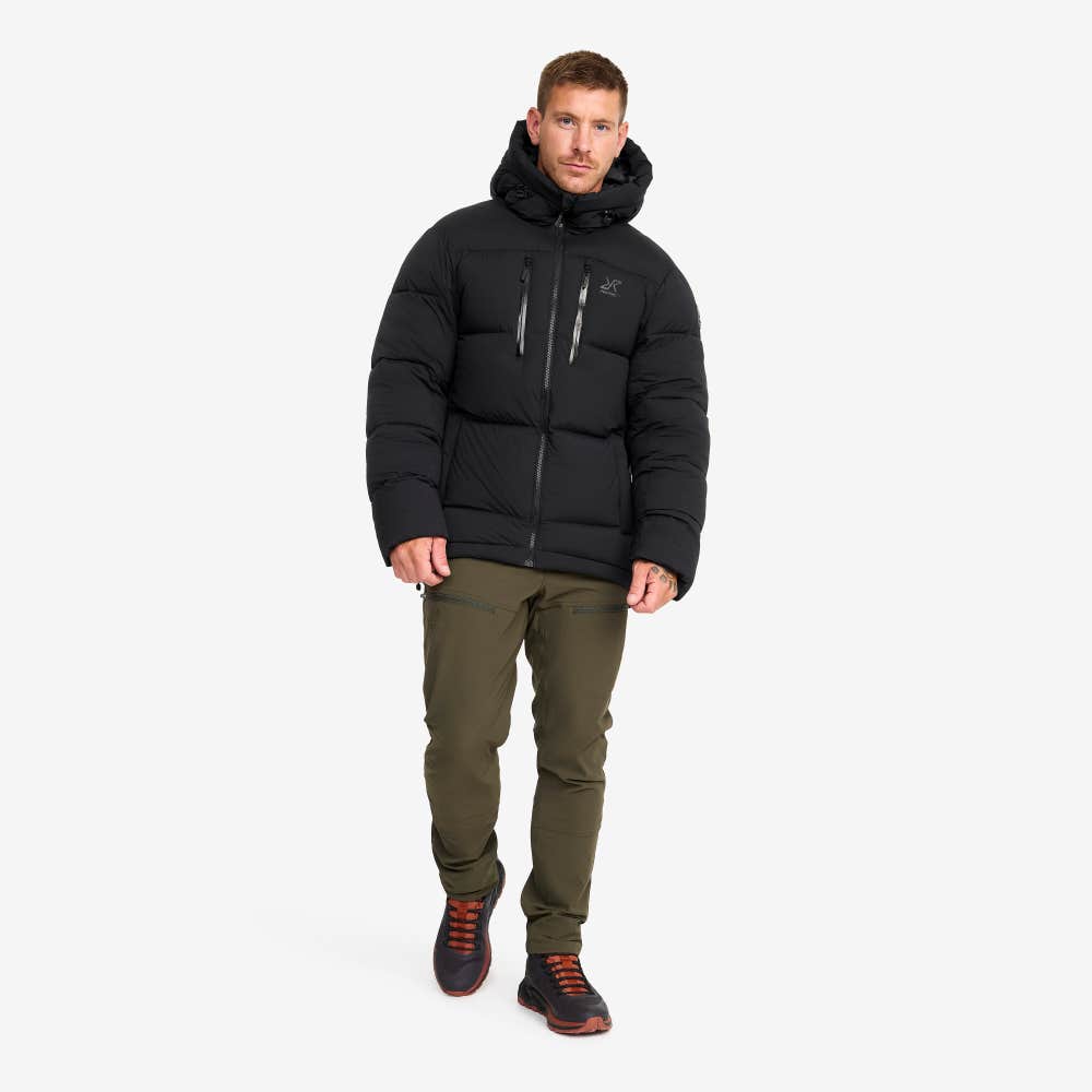 Flexpedition Down Jacket