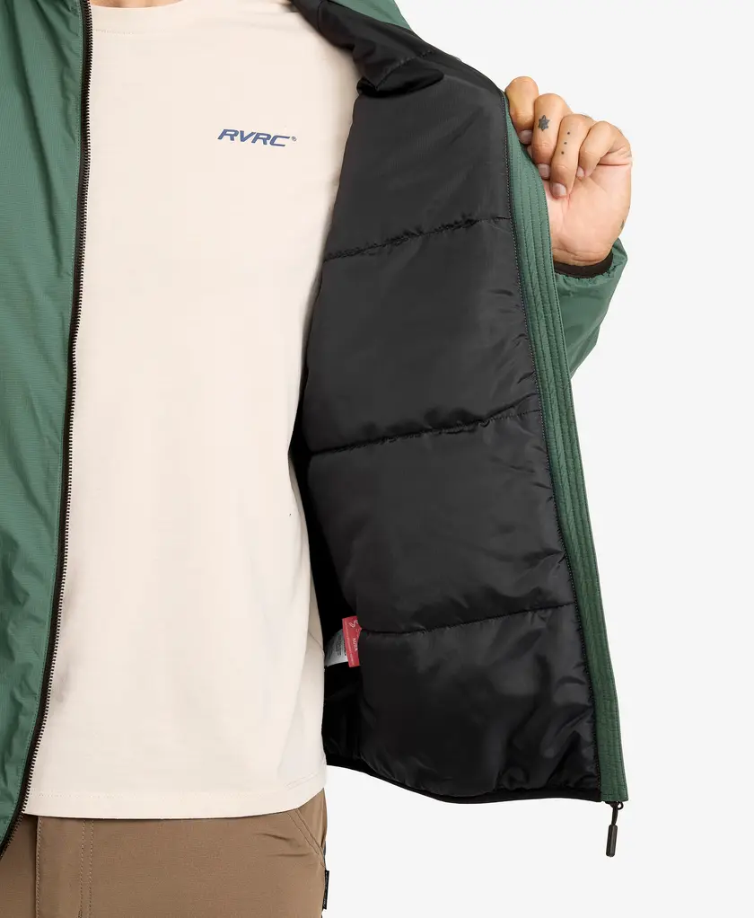 Flatter Insulated Jacket Men