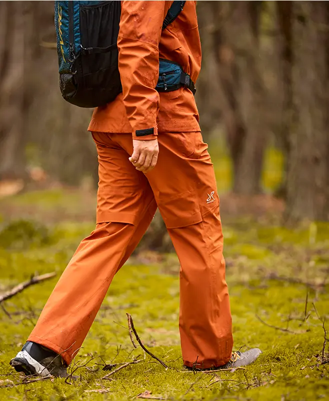 Cloud 3L Shell Trousers Men