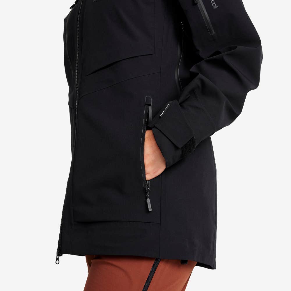Cyclone Long 3L Jacket