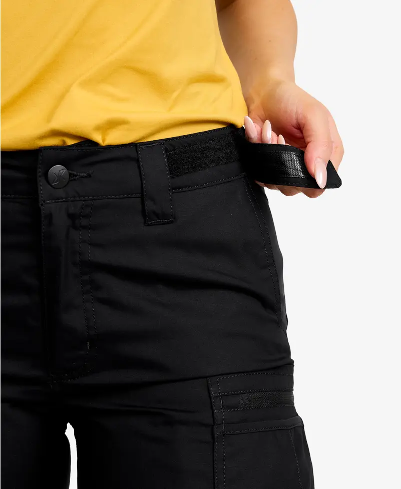 Rambler Lightweight Pro Shorts Women Black