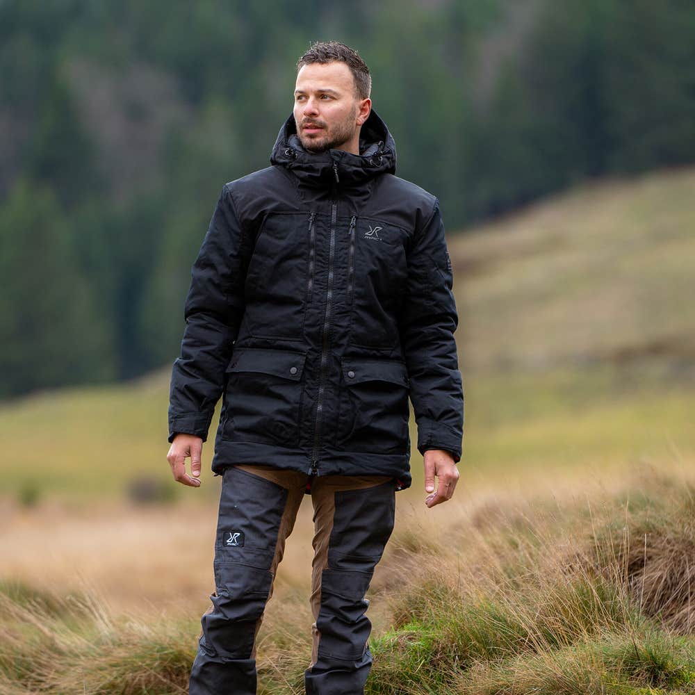 Outdoor Parka