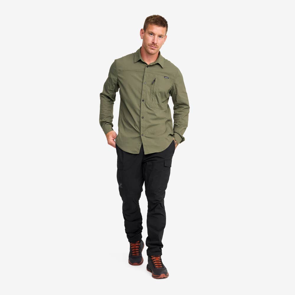 Preparation Stretch Shirt
