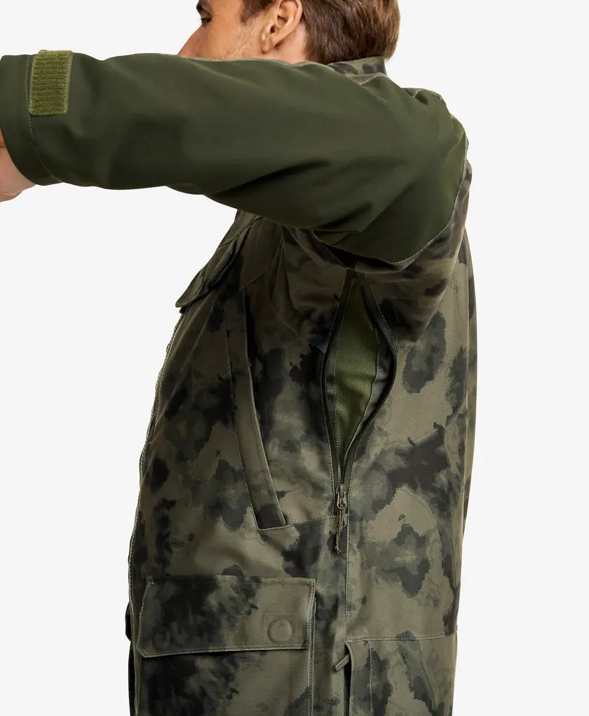 Trace Silent Pro 2L Jacket Men