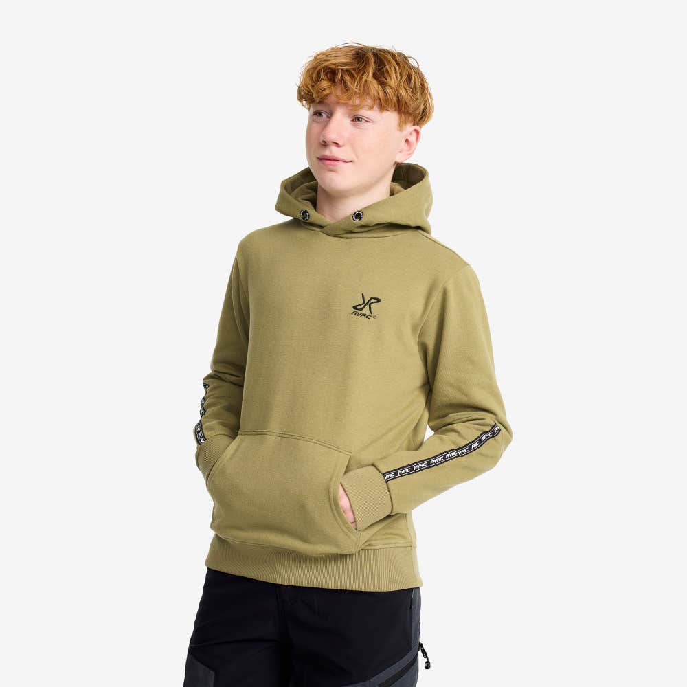 Lounge Logo Hoodie
