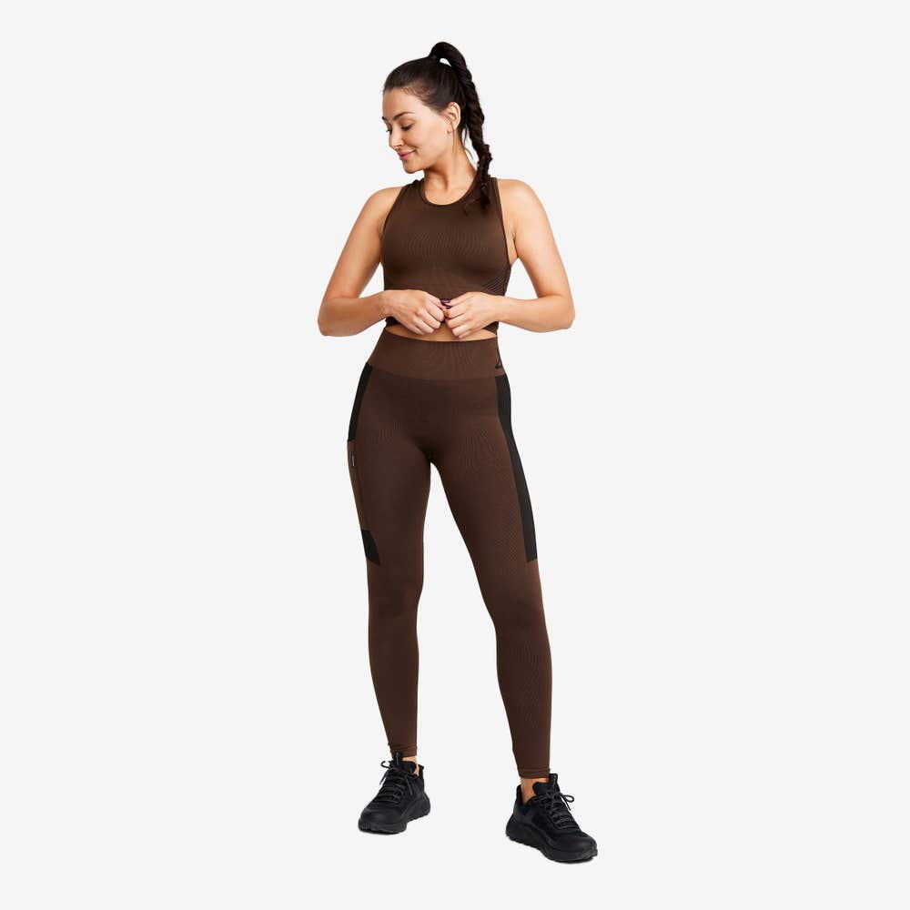 Descent Seamless Leggings