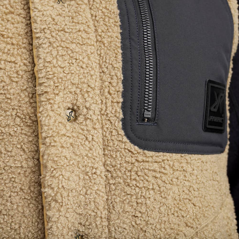 Rollick Reversible Vest