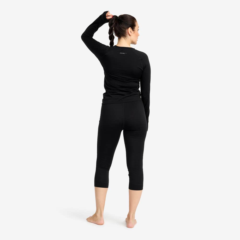 Mount Merino 3/4 Trousers