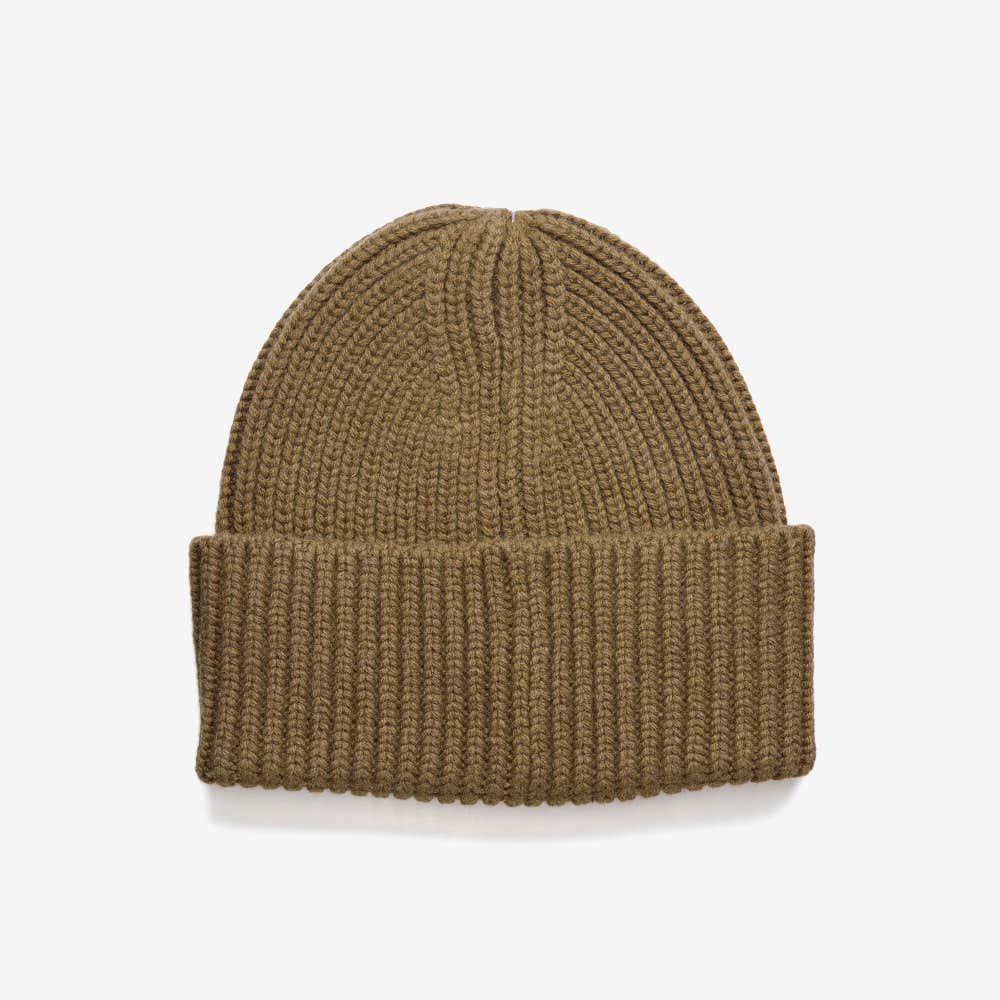 Chunky Wool Beanie