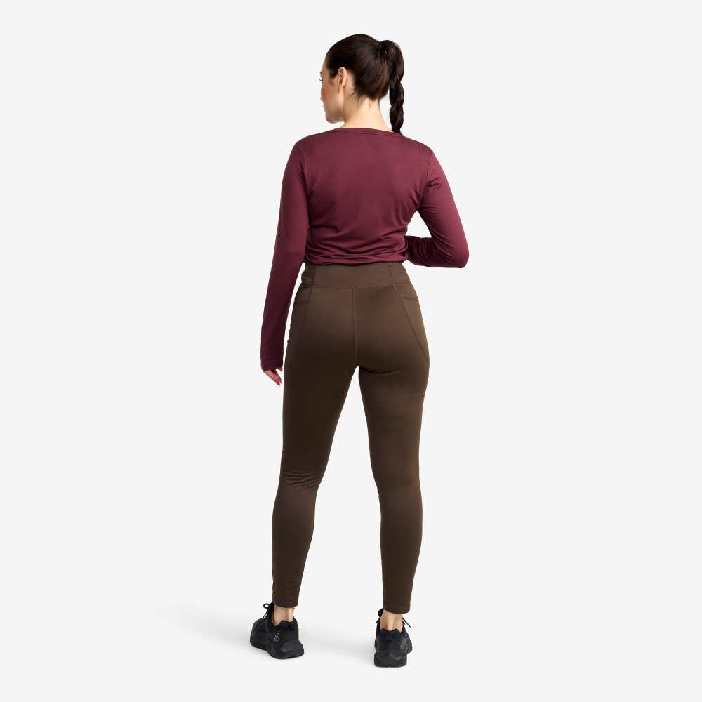 Alaska Fleece Lined Leggings