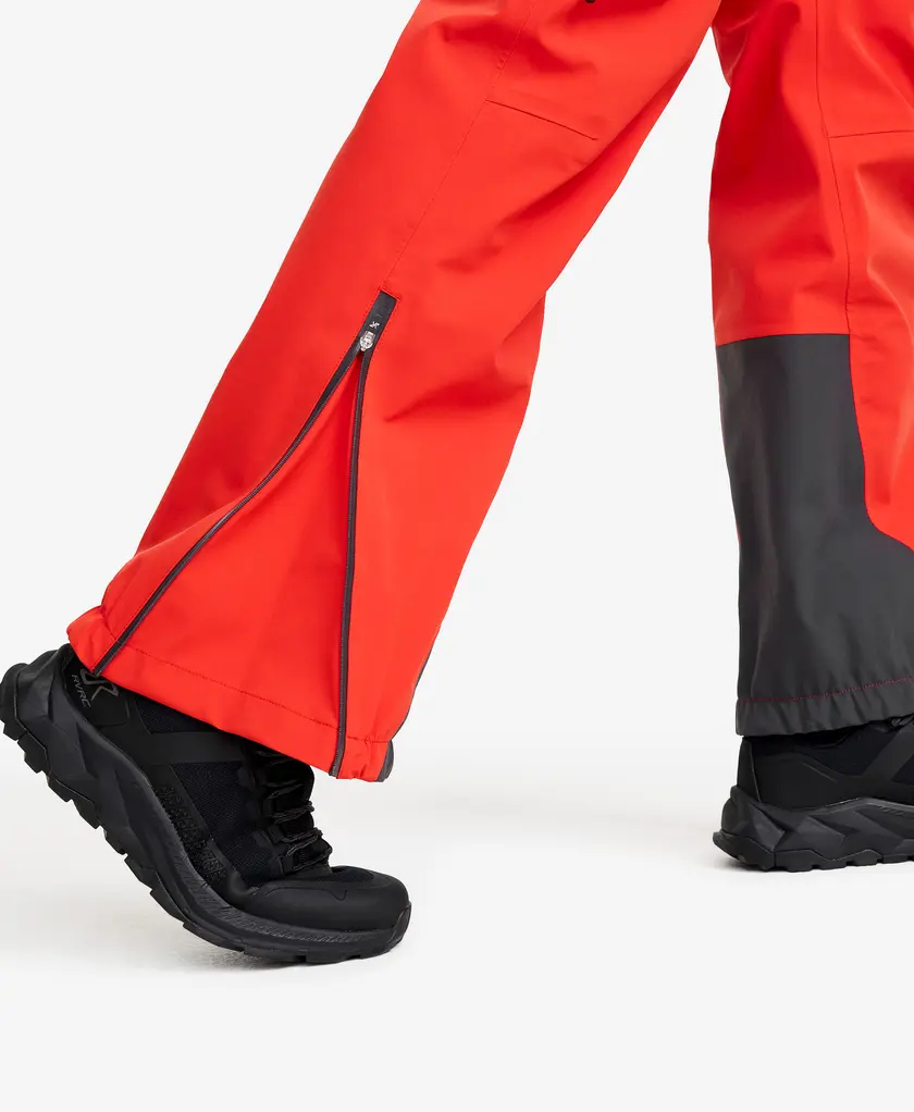 Cyclone 3L Shell Trousers Women