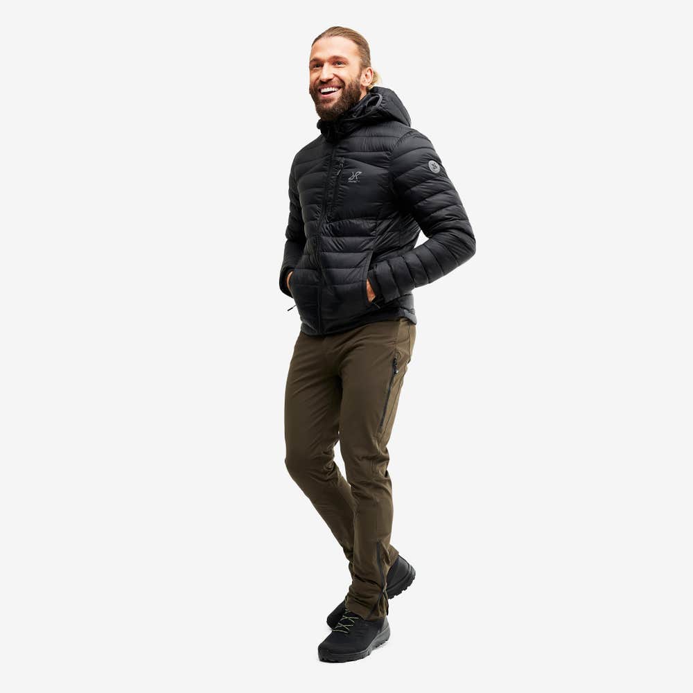Helium Down Jacket