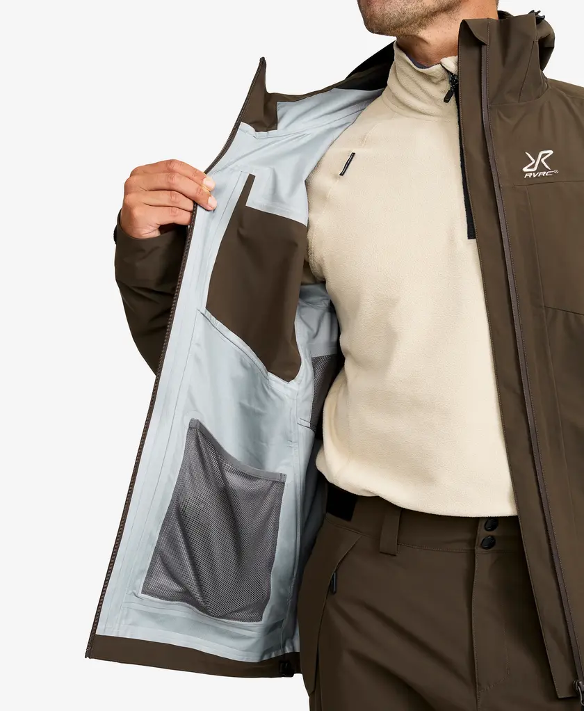 Cloud 3L Shell Jacket Men