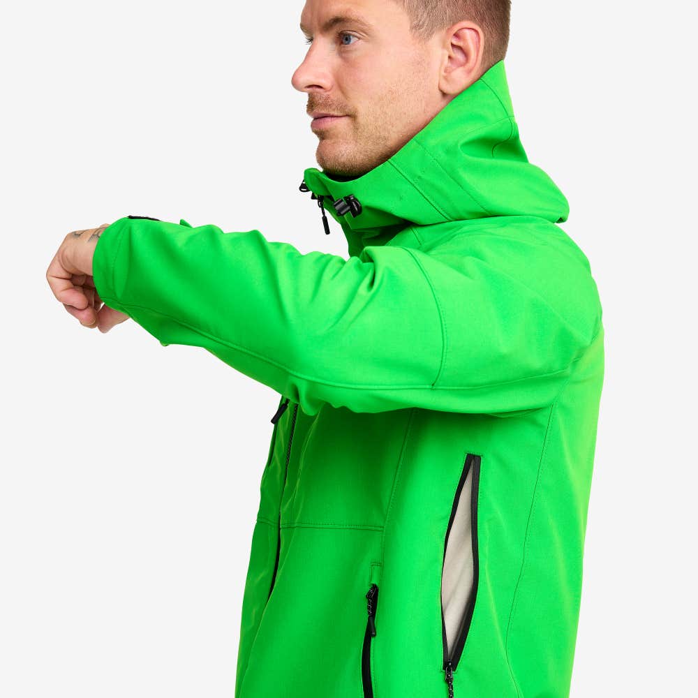 Paradigm Jacket