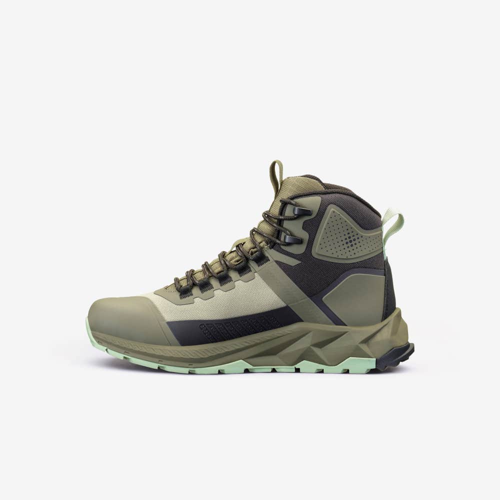 Phantom Trail Mid Waterproof Hiking Boots