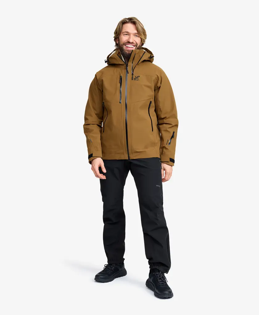 Cyclone 3L Shell Jacket Men