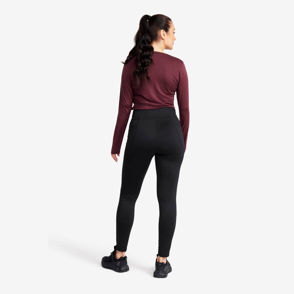 Alaska Fleece Lined Leggings