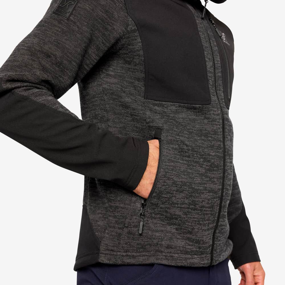Wander Pro Wool Hoodie