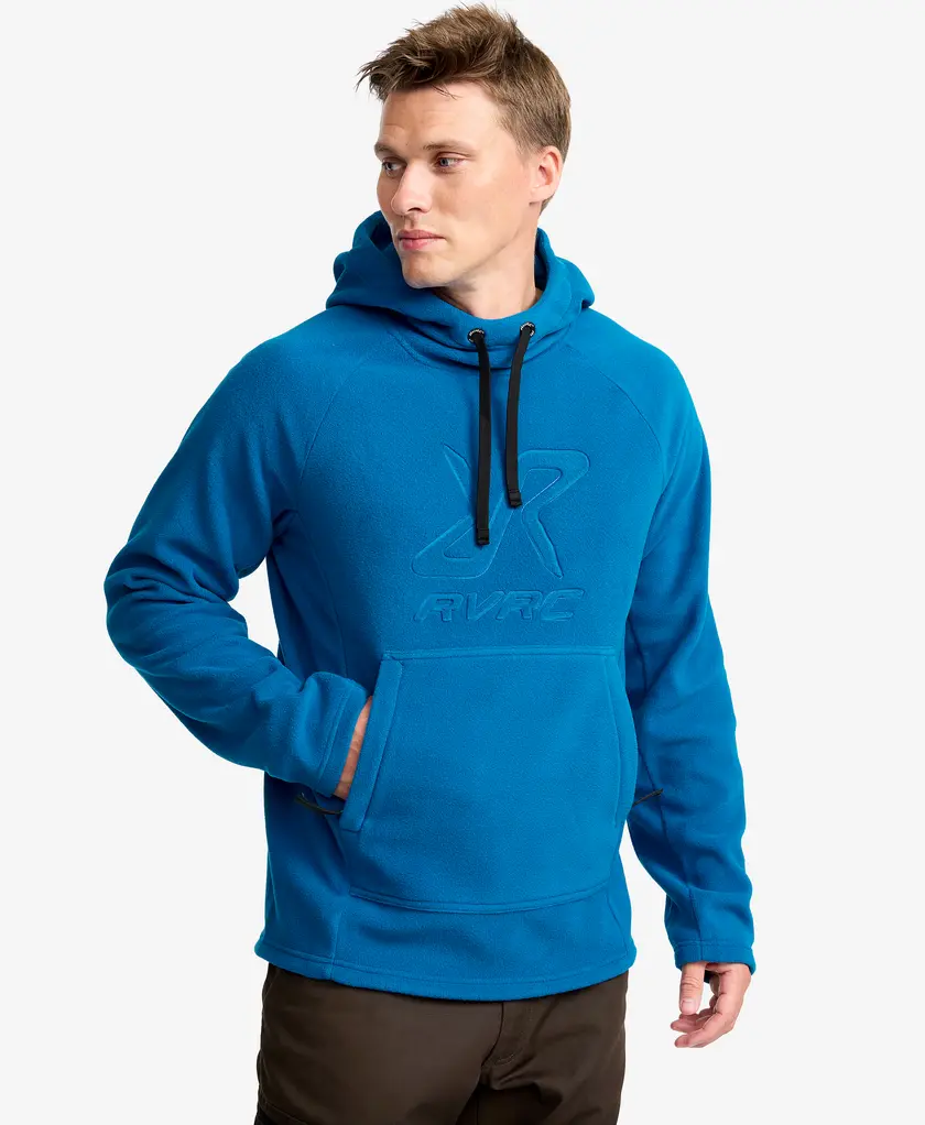 Polar Fleece Hoodie Men