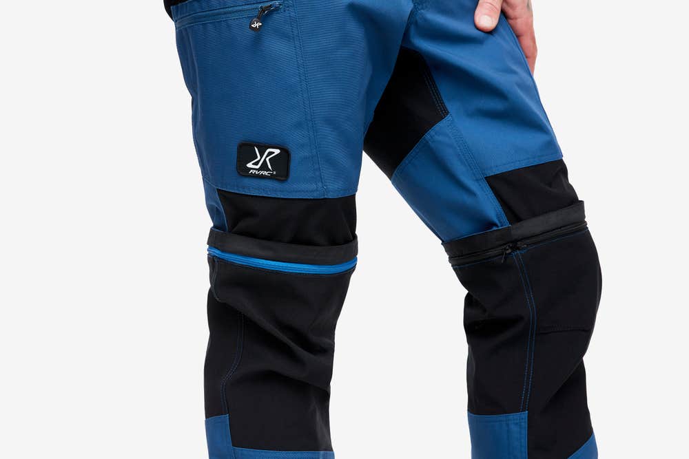 Nordwand Pro Zip-off Trousers