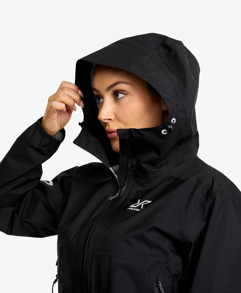 Arcade 3L Lightweight Jacket Women