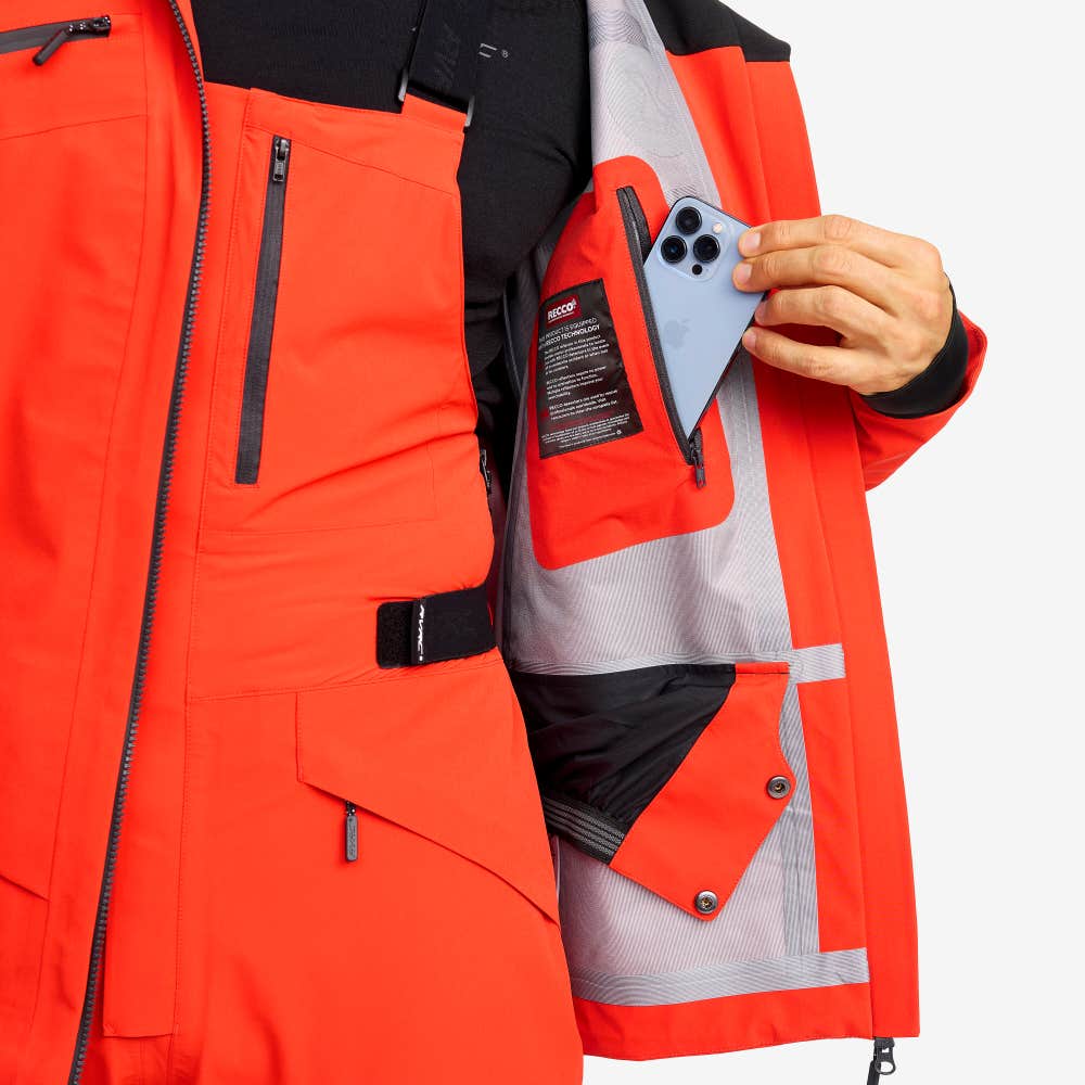 Atlas 3L Ski Jacket