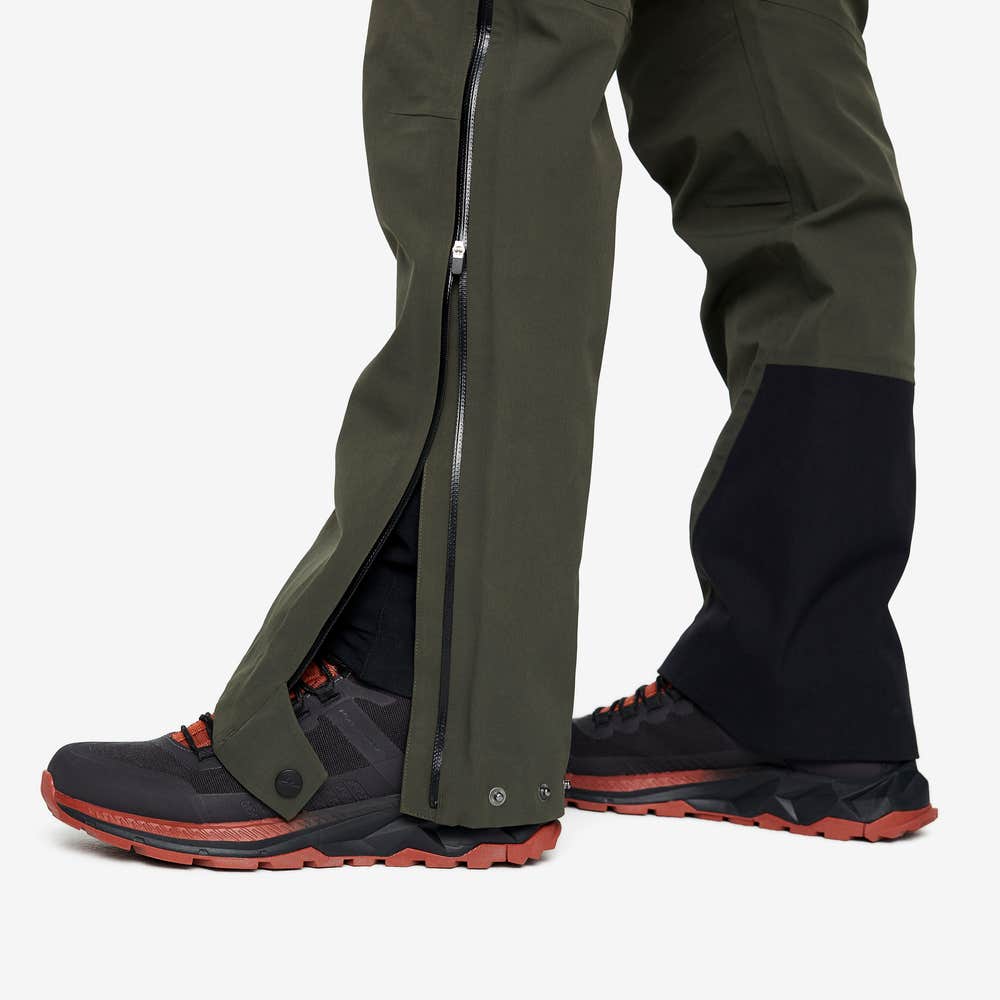 Cyclone Zip-up Trousers