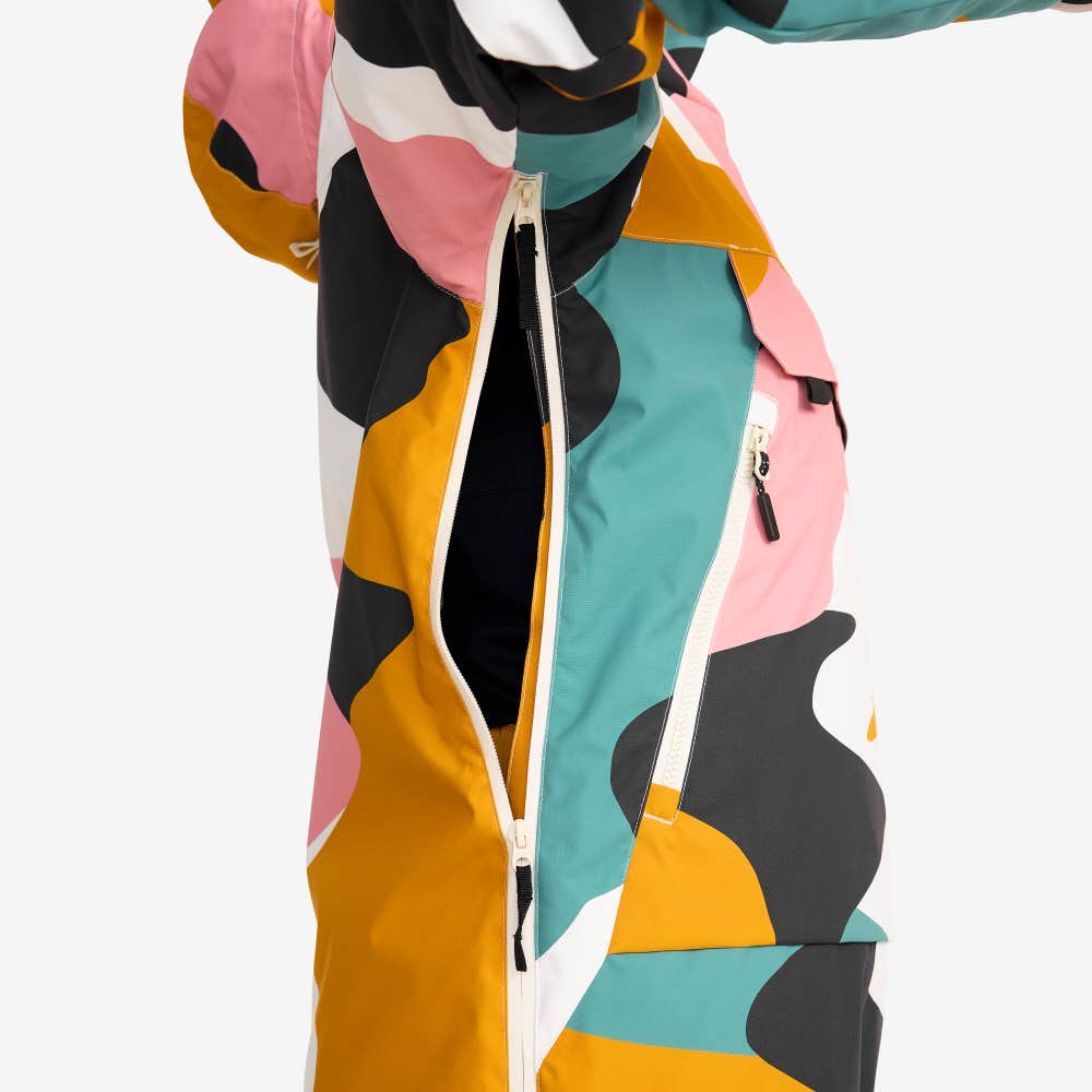 Halo 2L Insulated Ski Anorak
