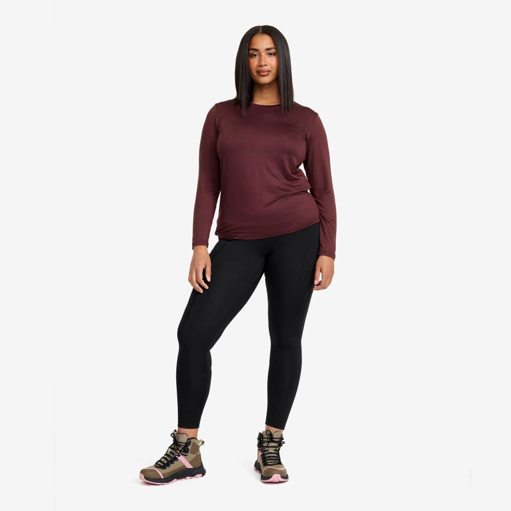Vagabond Long Sleeve Tee