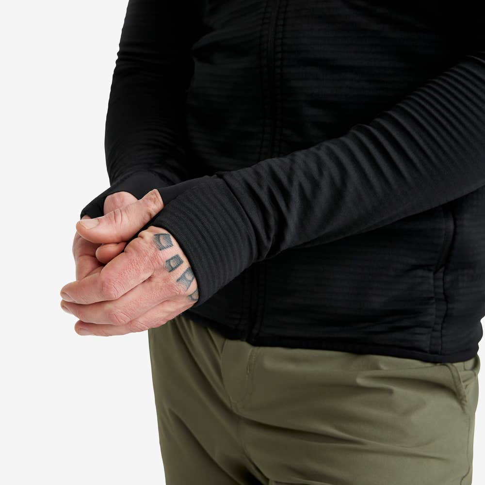 Waffle Hoodie